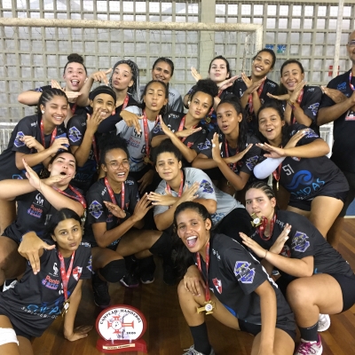 LPHL- Handebol Praia Grande